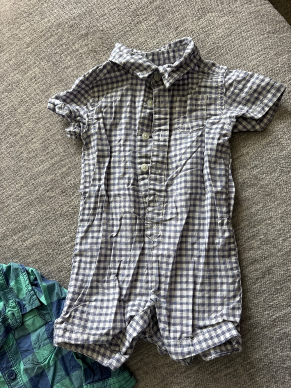 Spring Baby boy bundle - Picture 7 of 11